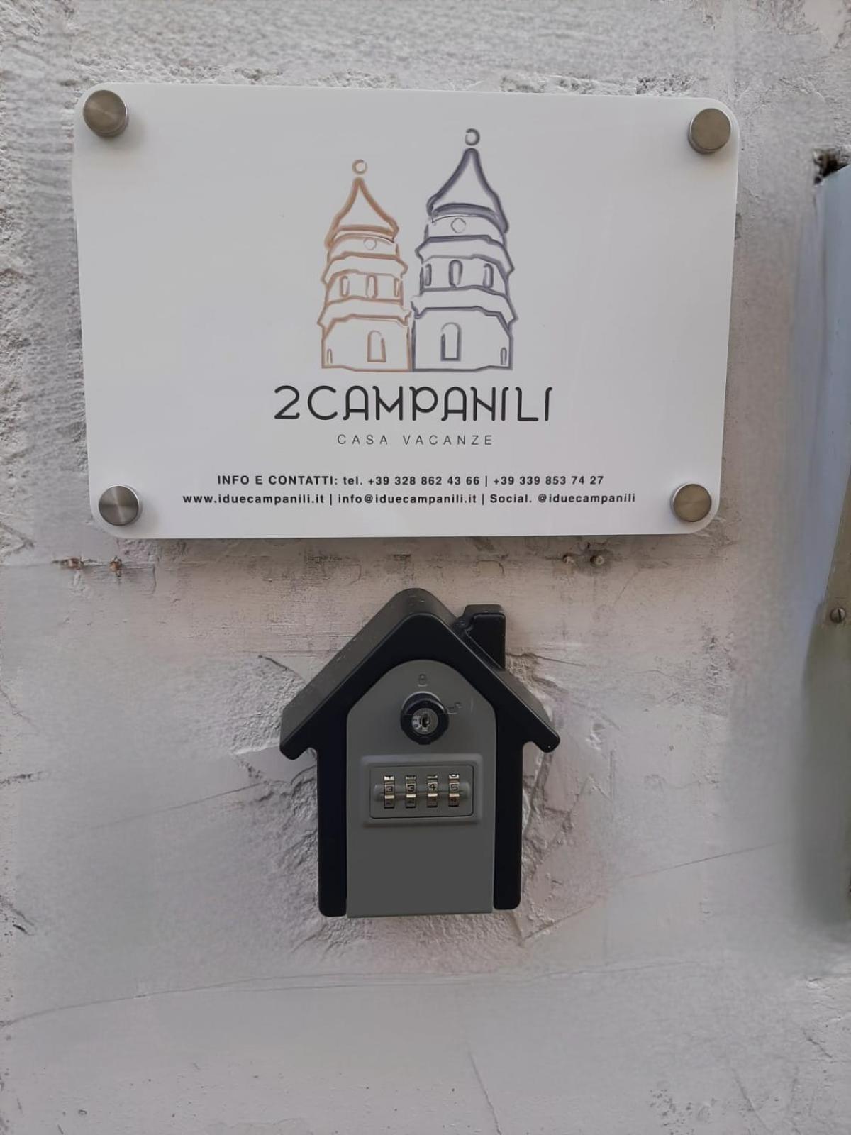 2 Campanili Holiday home